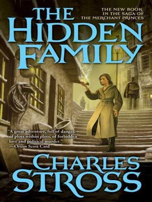 cover image of The Hidden Family